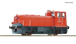 Roco 72005 Diesellokomotive Rh 2062 ?BB DC-Sound-Version