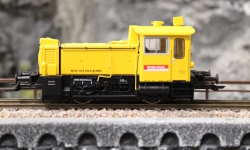 Roco 72021 Diesellokomotive BR 335 DBG - Sound Version -...