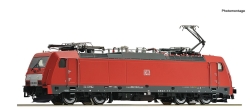 Roco 73109 Elektrolokomotive BR 186 DB AG Sound-Version