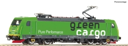 Roco 73178 Elektrolokomotive BR 185.2 Green Cargo