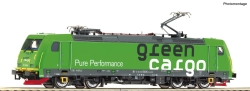 Roco 73179 Elektrolokomotive BR 185.2 Green Sound-Version