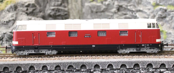 Roco 73897 Diesellokomotive BR 118 DR - Sound-Version