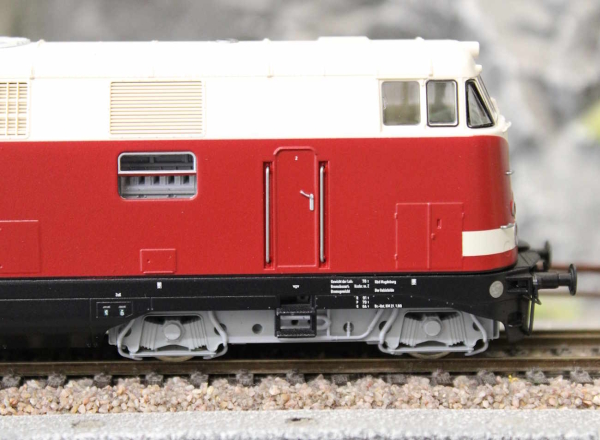 Roco 73897 Diesellokomotive BR 118 DR - Sound-Version