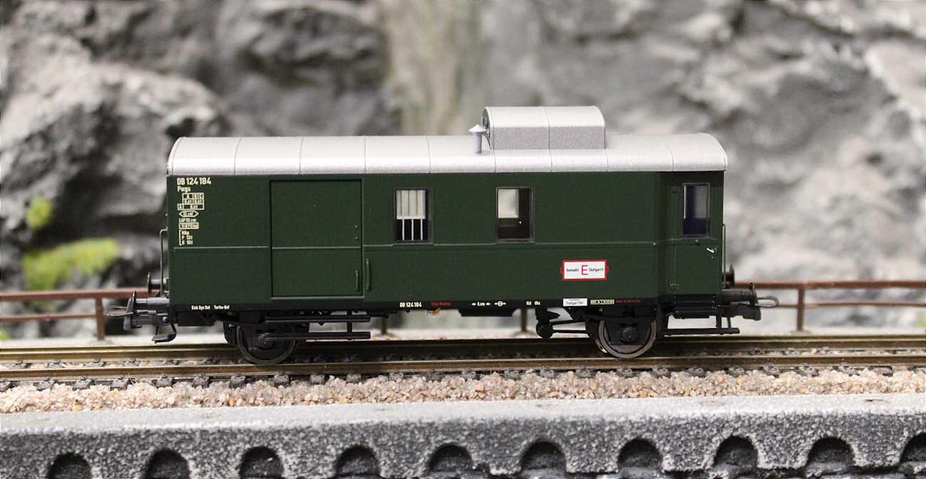 Roco 74224 Packwagen Pwgs41 DB