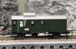 Roco 74224 Packwagen Pwgs41 DB