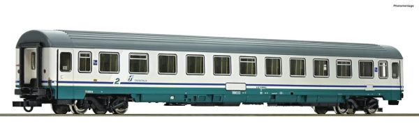 Roco 74285 EC Reisezugwagen 2. Klasse FS #1