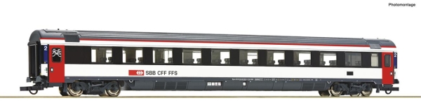 Roco 74636 EC Reisezugwagen 2. Klasse SBB #2
