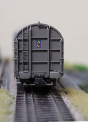 Roco 76469 Schiebeplanenwagen AAE