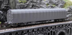 Roco 76469 Schiebeplanenwagen AAE