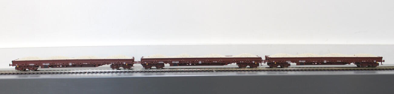 Roco 77042 3er Set Sandzug DR #2
