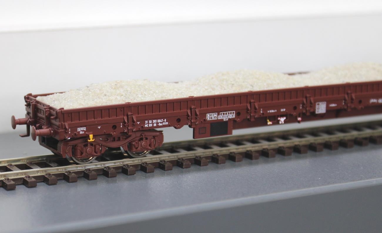 Roco 77042 3er Set Sandzug DR #2