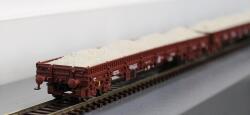 Roco 77042 3er Set Sandzug DR #2