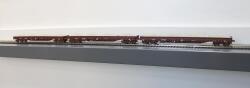 Roco 77042 3er Set Sandzug DR #2