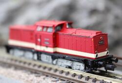 Fleischmann 721086 Diesellokomotive BR 112 DR - Sound-Version