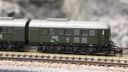 Fleischmann 725103 Dieselelektrische Doppellokomotive V...