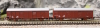 Fleischmann 831515 2-teiliger Set Gedeckte Güterwagen Gbs DR