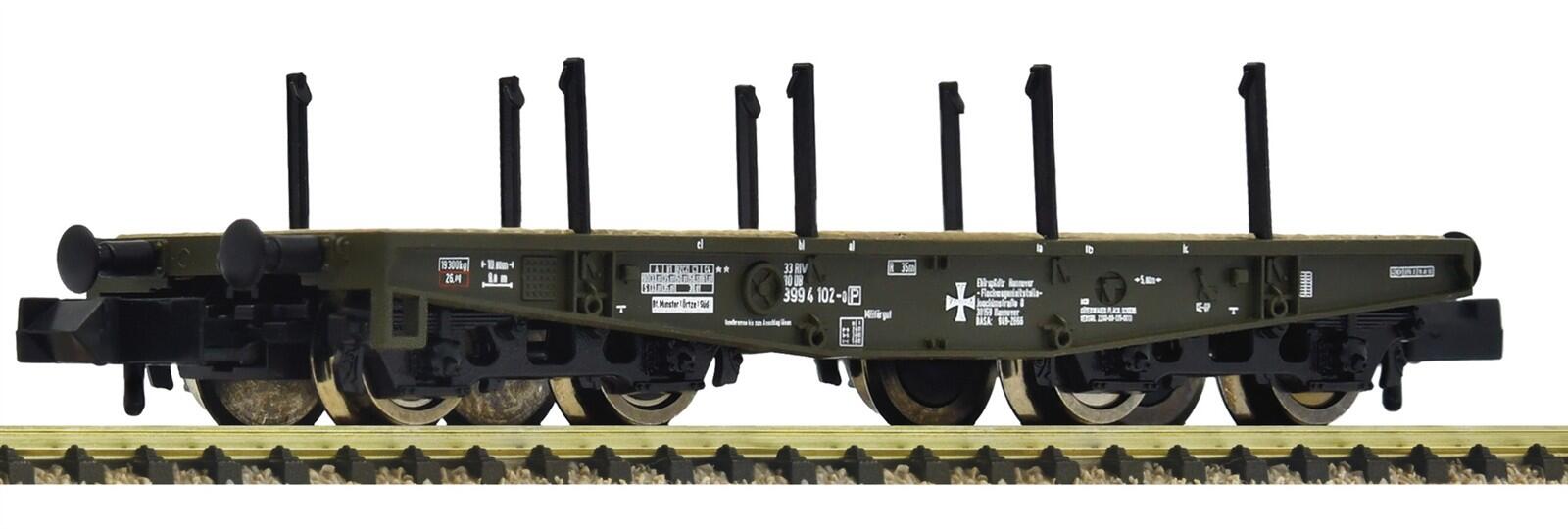 Fleischmann 845605 Schwerlastwagen BW