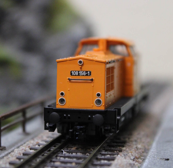 Roco 36336 Diesellokomotive BR 108 DR