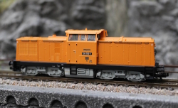 Roco 36336 Diesellokomotive BR 108 DR