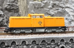 Roco 36337 Diesellokomotive BR 108 DR HE-Sound-Version