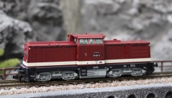 Roco 36338 Diesellokomotive BR 110 DR