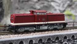 Roco 36338 Diesellokomotive BR 110 DR
