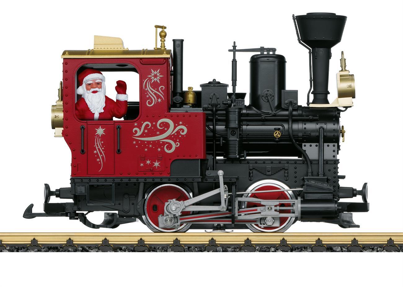 LGB 70308 Startset Weihnachtszug