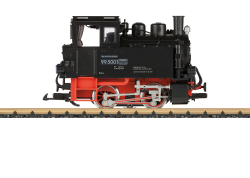 LGB 20753 Dampflok 99 5001 DR - Sound & Rauch