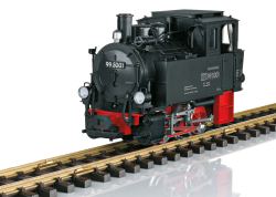 LGB 20753 Dampflok 99 5001 DR - Sound & Rauch