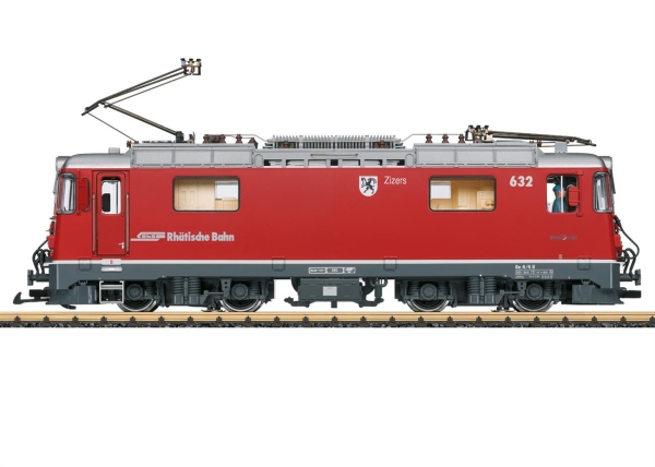 LGB 28442 Elektrolokomotive Ge 4/4 II RhB