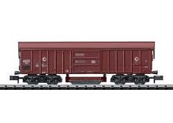 Trix 15500 Schienenreinigungswagen.