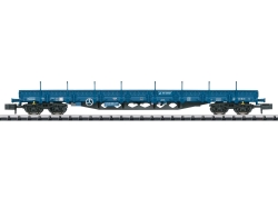 Trix 15487 Niederbordwagen Bauart Res