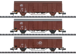 Trix 18902 Güterwagen-Set Expressgut
