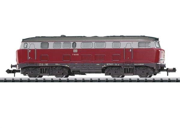 Trix 16162 Diesellokomotive Baureihe V 160