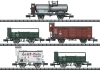 Trix 15715 Güterwagen-Set 150 Jahre Vizinalbahnen
