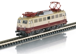 Minitrix 16265 Elektrolokomotive Baureihe 114 DB - Sound...