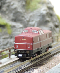 Trix 16801 Diesellokomotive Baureihe V 80