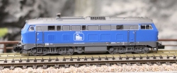 Trix 16824 Diesellokomotive Baureihe 218
