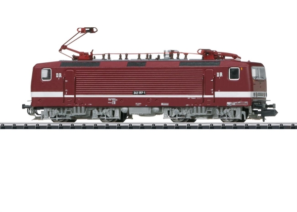 Minitrix 16433 Elektrolokomotive BR 243 DR - Sound Version