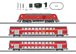 Minitrix 11148 Digital-Startpackung Regionalexpress DB