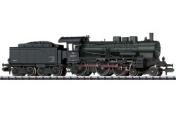 Trix 16387 Dampflokomotive Baureihe 638