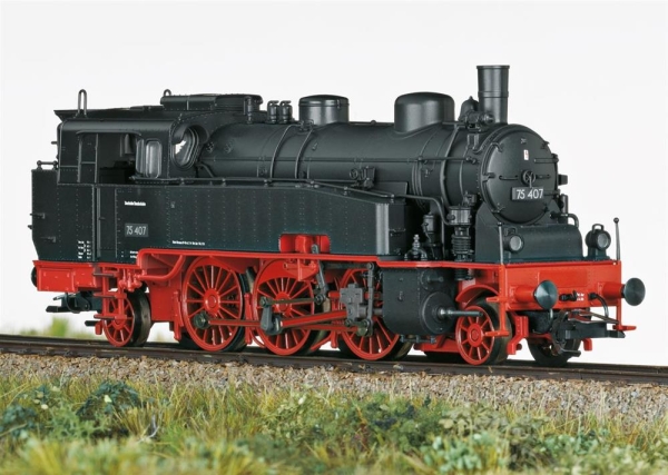 Trix 22794 Dampflokomotive Baureihe 75.4 DB