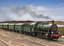 Trix 25539 Dampflokomotive Serie 81 NMBS/SNCB