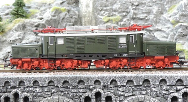 Trix 25991 Elektrolokomotive BR 254 DR - Sound Version