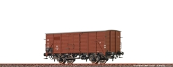Brawa 67493 N Gedeckter Güterwagen G 10 DB, III
