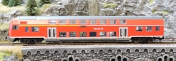 Piko 57621 Doppelstocksteuerwagen DB Regio