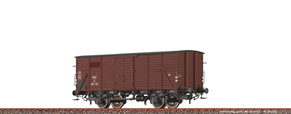 Brawa 67497 N Gedeckter Güterwagen G ÖBB, III