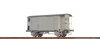 Brawa 67870 N Gedeckter Güterwagen K2 SBB, II