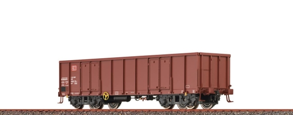 Brawa 48508 Offener Güterwagen Eas070 "Niesky DG" der DB AG