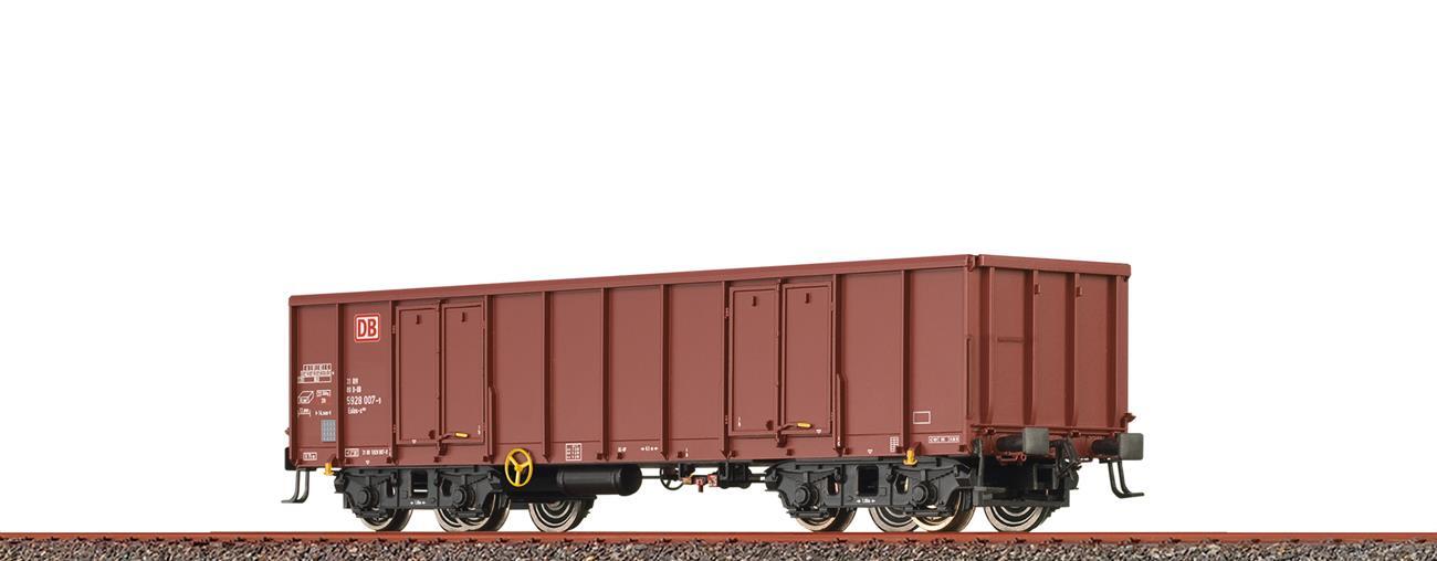 Brawa 48510 Offener Güterwagen Ealos-x053 "Y25" der DB AG